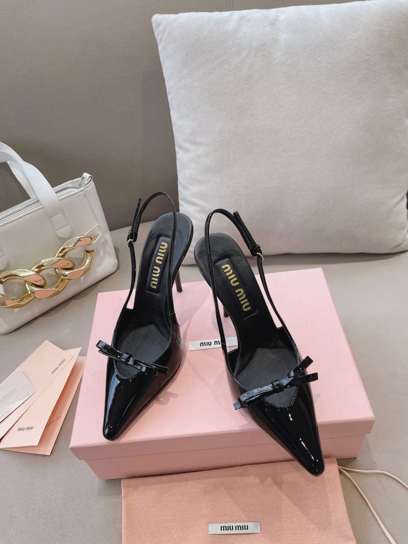 Miu Miu Sandals